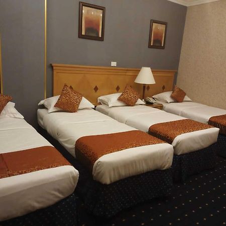 فندق المروج كريم Almorooj Kareem Hotel Jeddah Ngoại thất bức ảnh