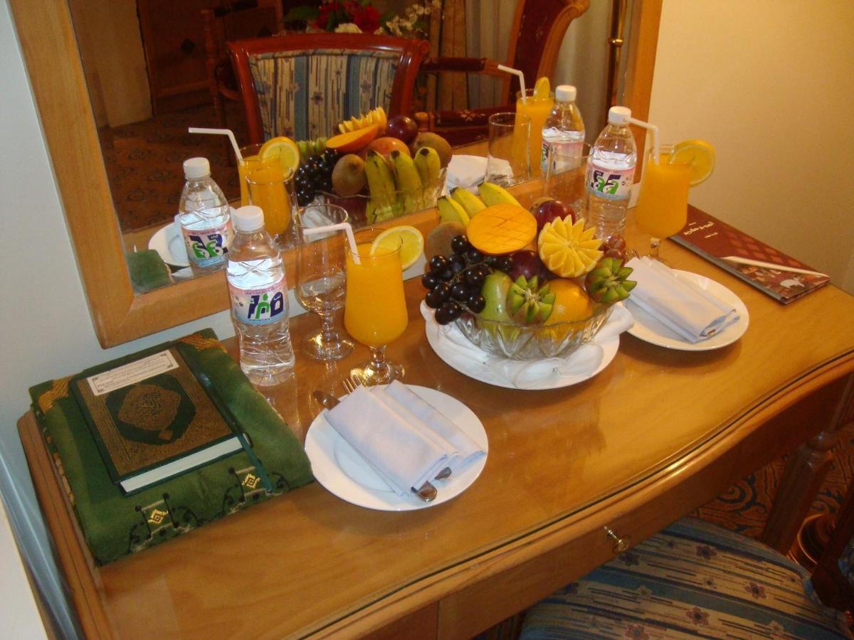 فندق المروج كريم Almorooj Kareem Hotel Jeddah Ngoại thất bức ảnh