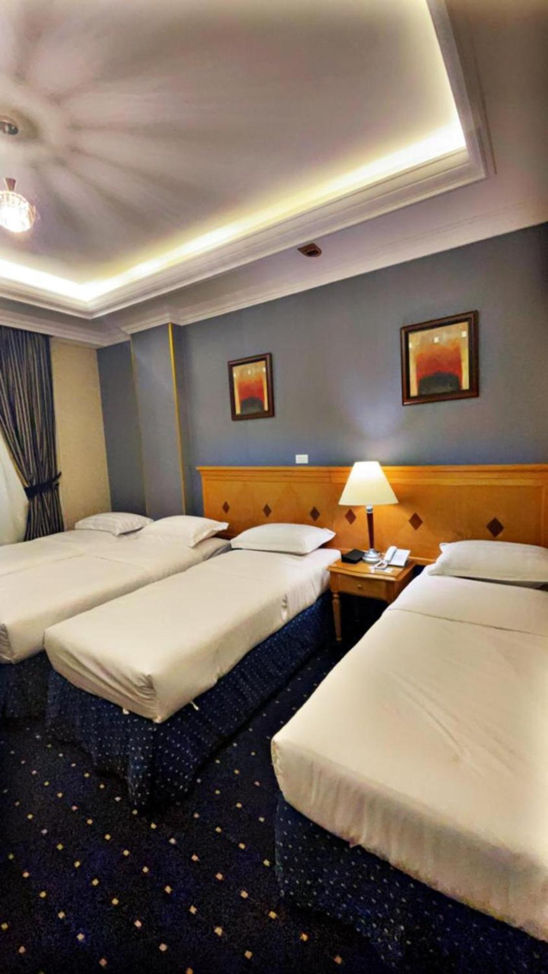 فندق المروج كريم Almorooj Kareem Hotel Jeddah Ngoại thất bức ảnh