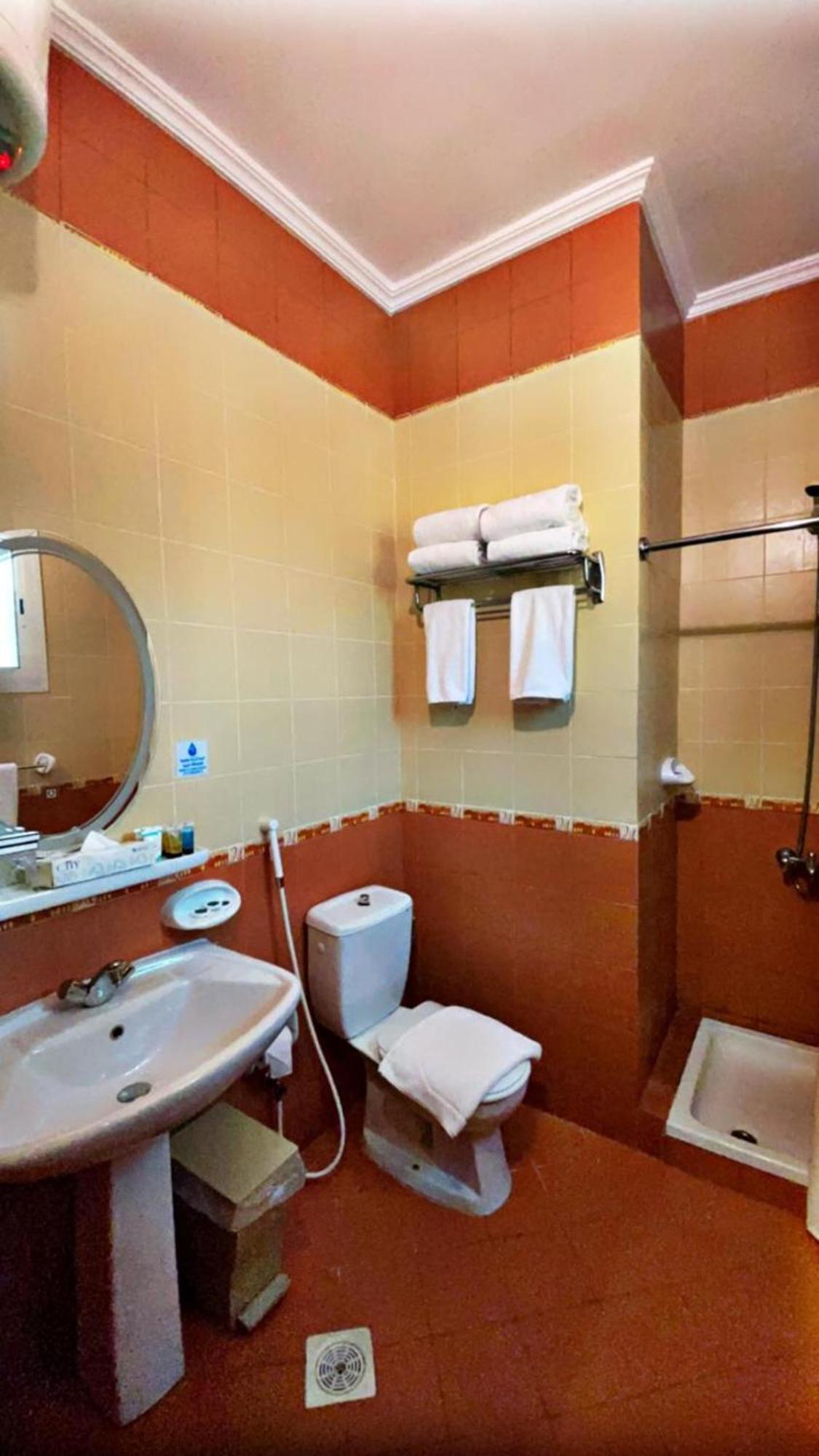 فندق المروج كريم Almorooj Kareem Hotel Jeddah Ngoại thất bức ảnh