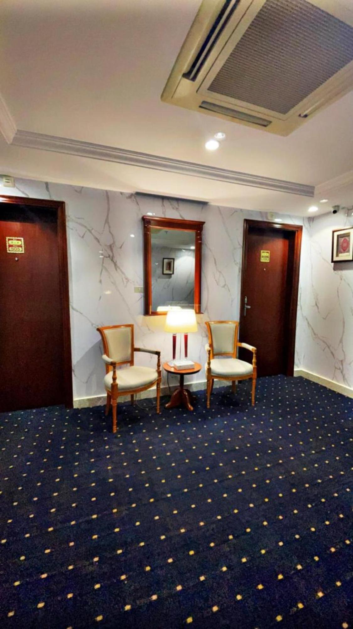 فندق المروج كريم Almorooj Kareem Hotel Jeddah Ngoại thất bức ảnh
