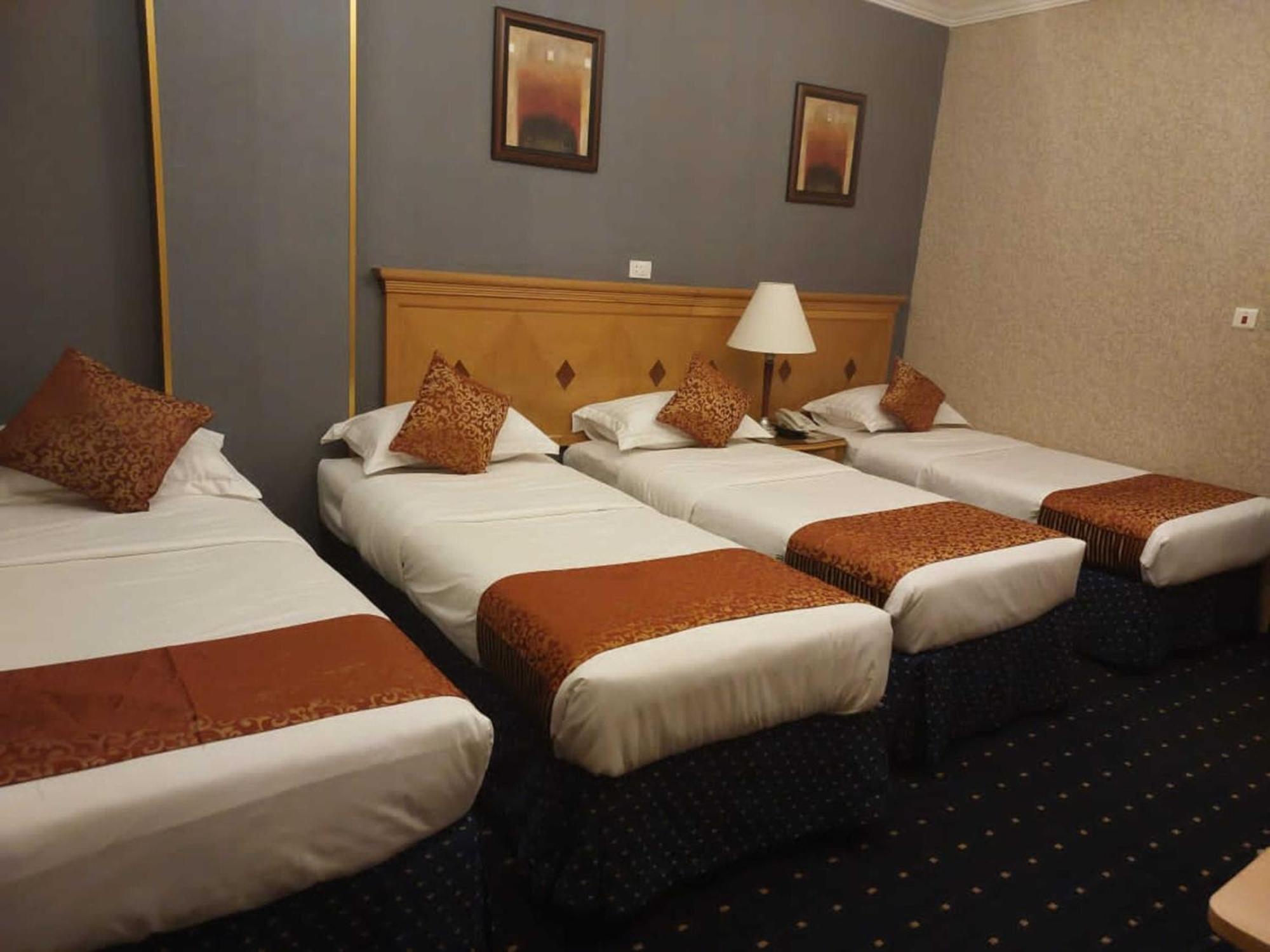 فندق المروج كريم Almorooj Kareem Hotel Jeddah Ngoại thất bức ảnh