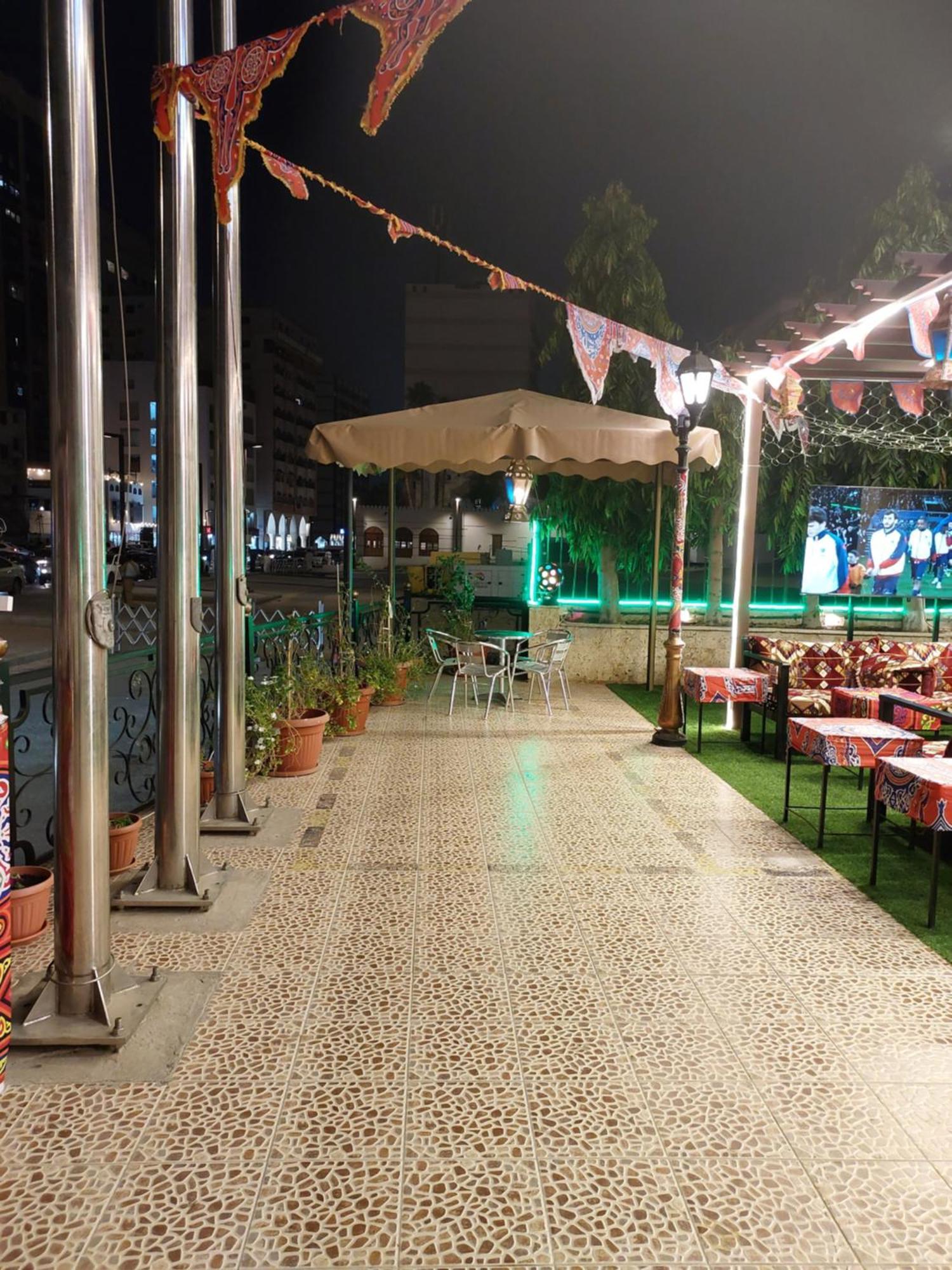 فندق المروج كريم Almorooj Kareem Hotel Jeddah Ngoại thất bức ảnh