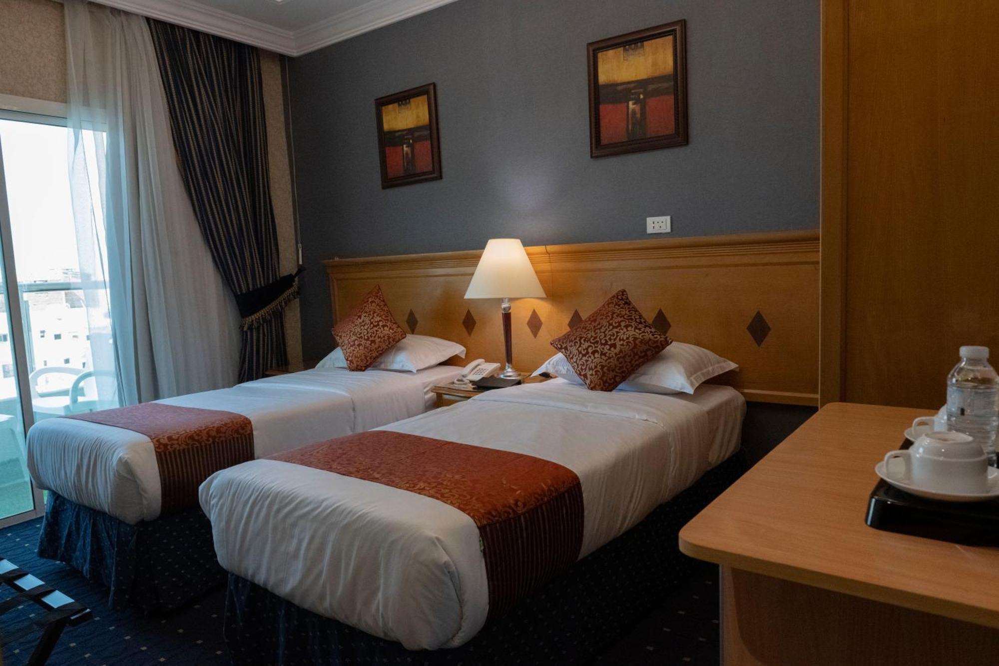فندق المروج كريم Almorooj Kareem Hotel Jeddah Ngoại thất bức ảnh