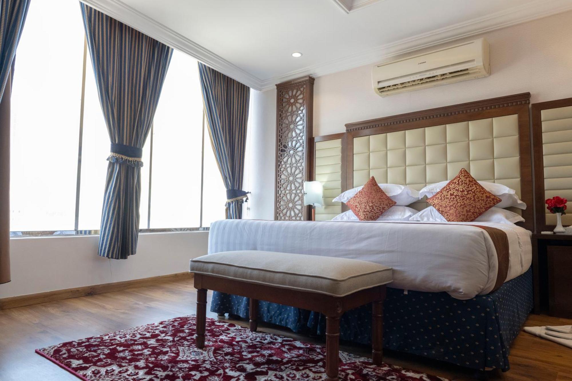 فندق المروج كريم Almorooj Kareem Hotel Jeddah Ngoại thất bức ảnh