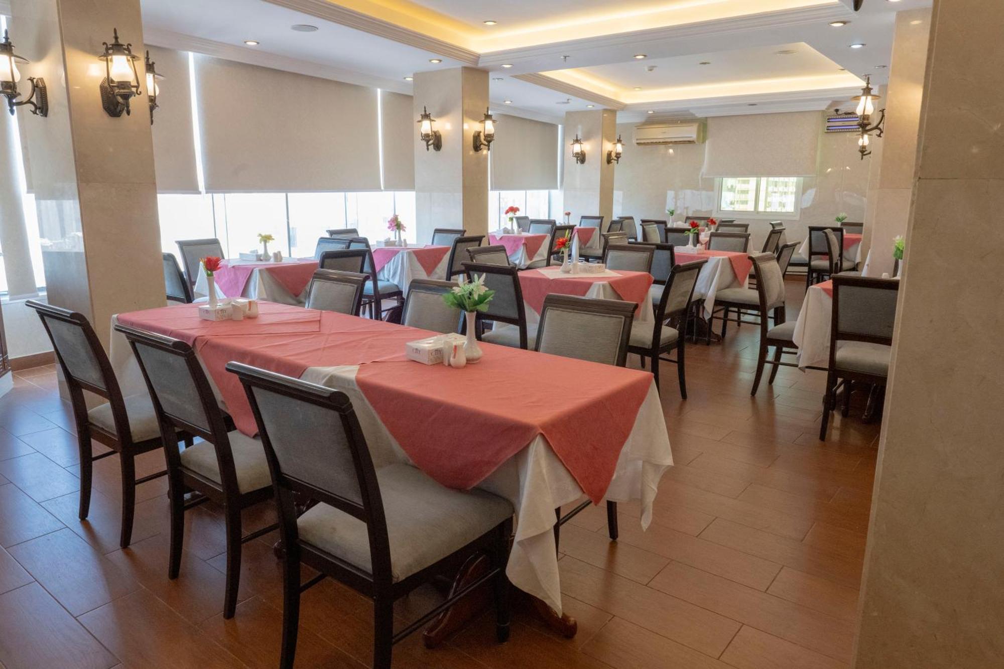 فندق المروج كريم Almorooj Kareem Hotel Jeddah Ngoại thất bức ảnh