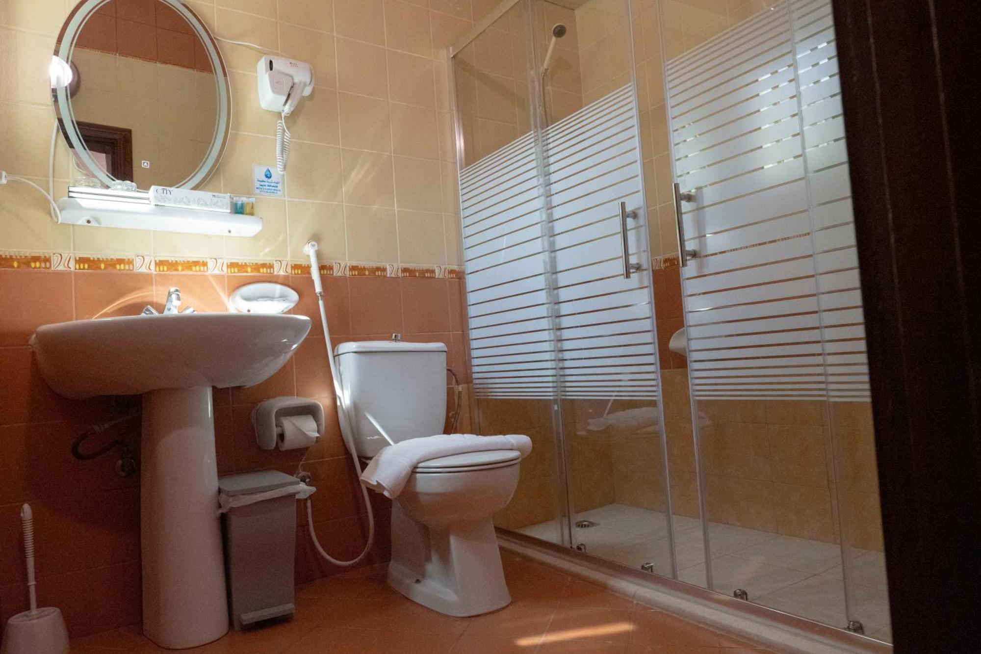 فندق المروج كريم Almorooj Kareem Hotel Jeddah Ngoại thất bức ảnh
