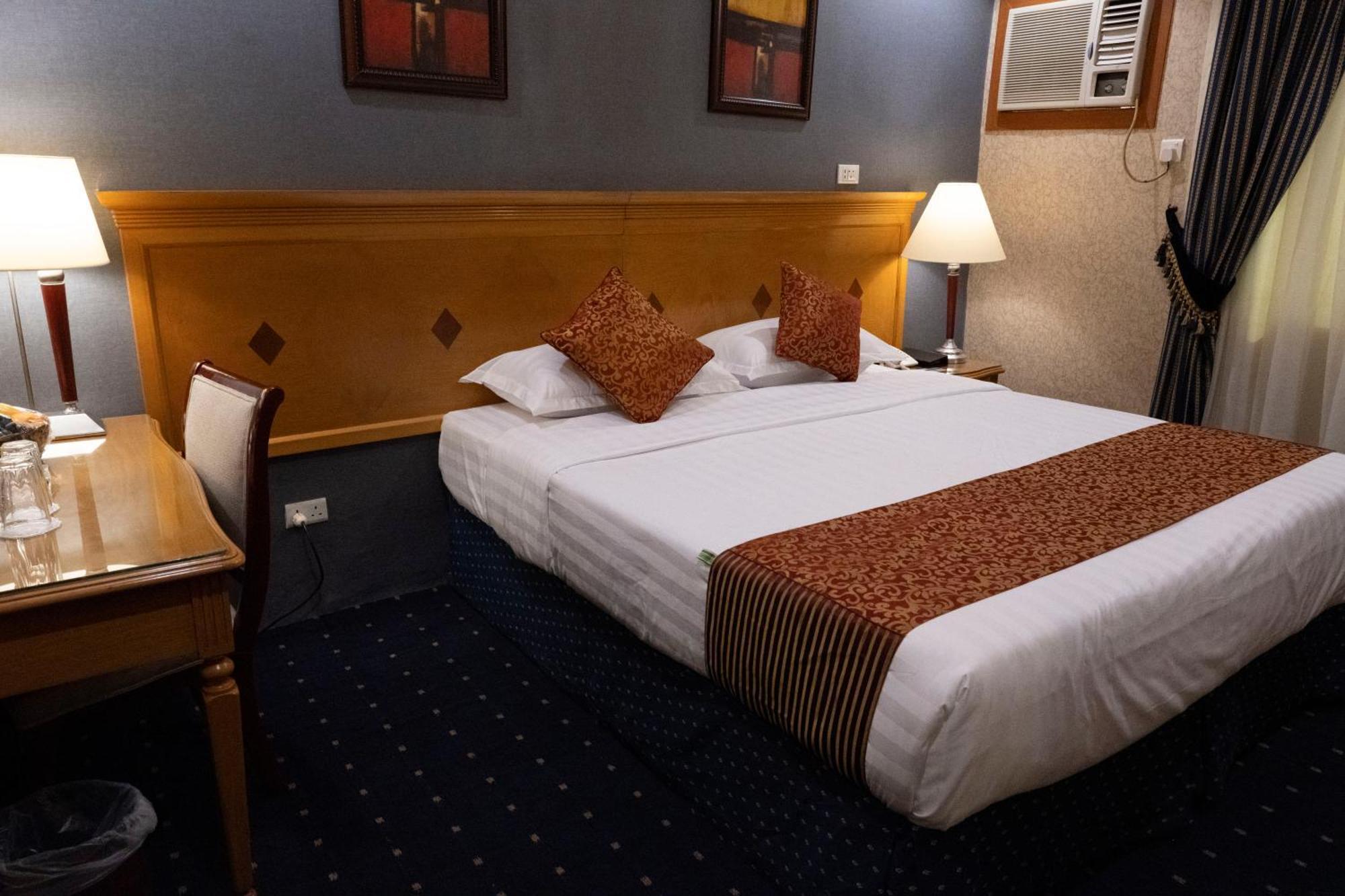فندق المروج كريم Almorooj Kareem Hotel Jeddah Ngoại thất bức ảnh
