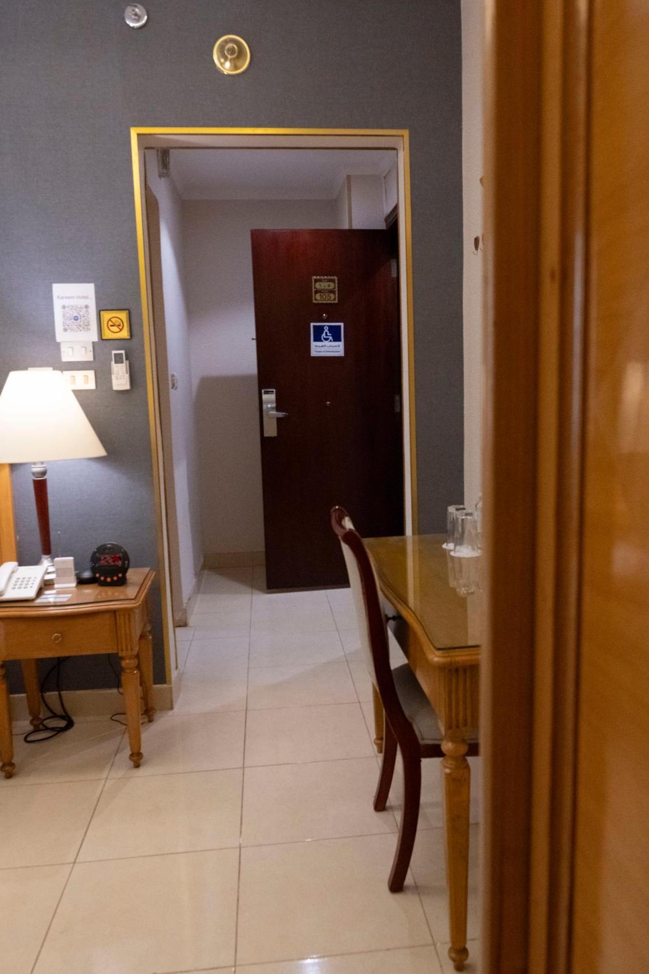 فندق المروج كريم Almorooj Kareem Hotel Jeddah Ngoại thất bức ảnh