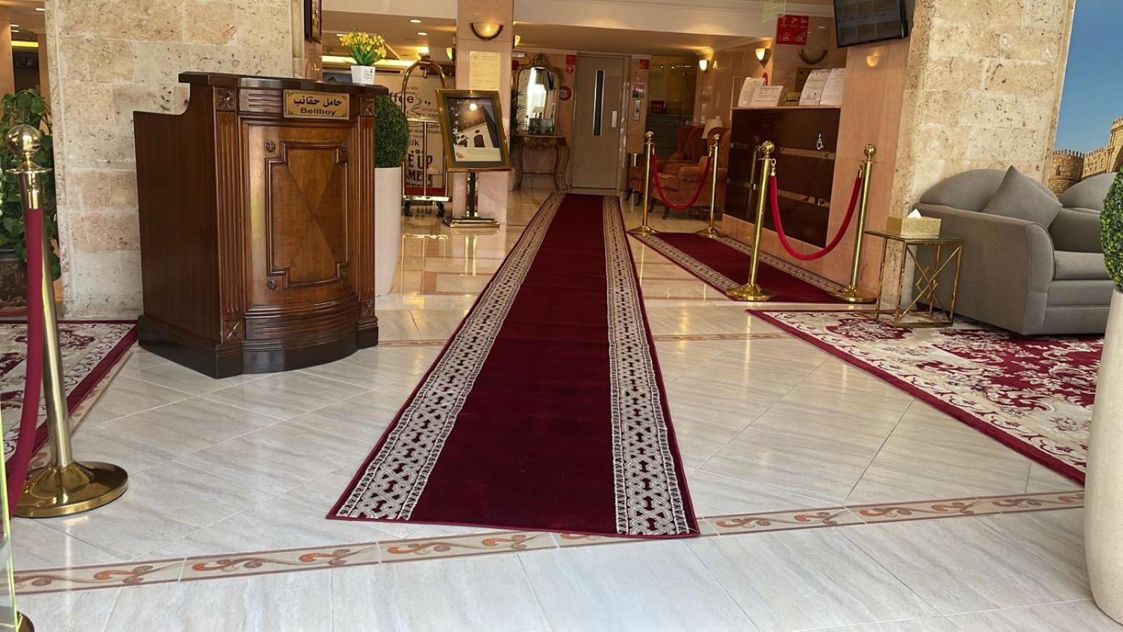 فندق المروج كريم Almorooj Kareem Hotel Jeddah Ngoại thất bức ảnh