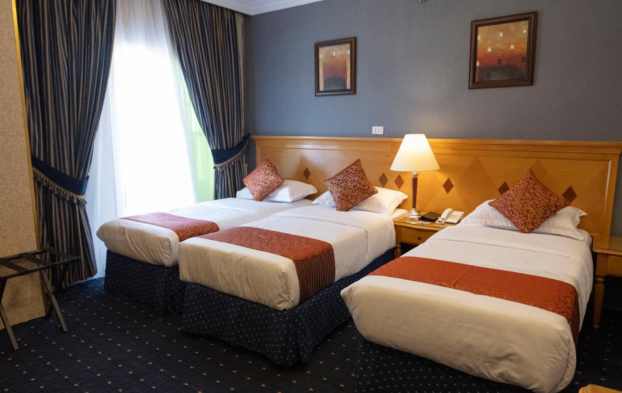 فندق المروج كريم Almorooj Kareem Hotel Jeddah Ngoại thất bức ảnh