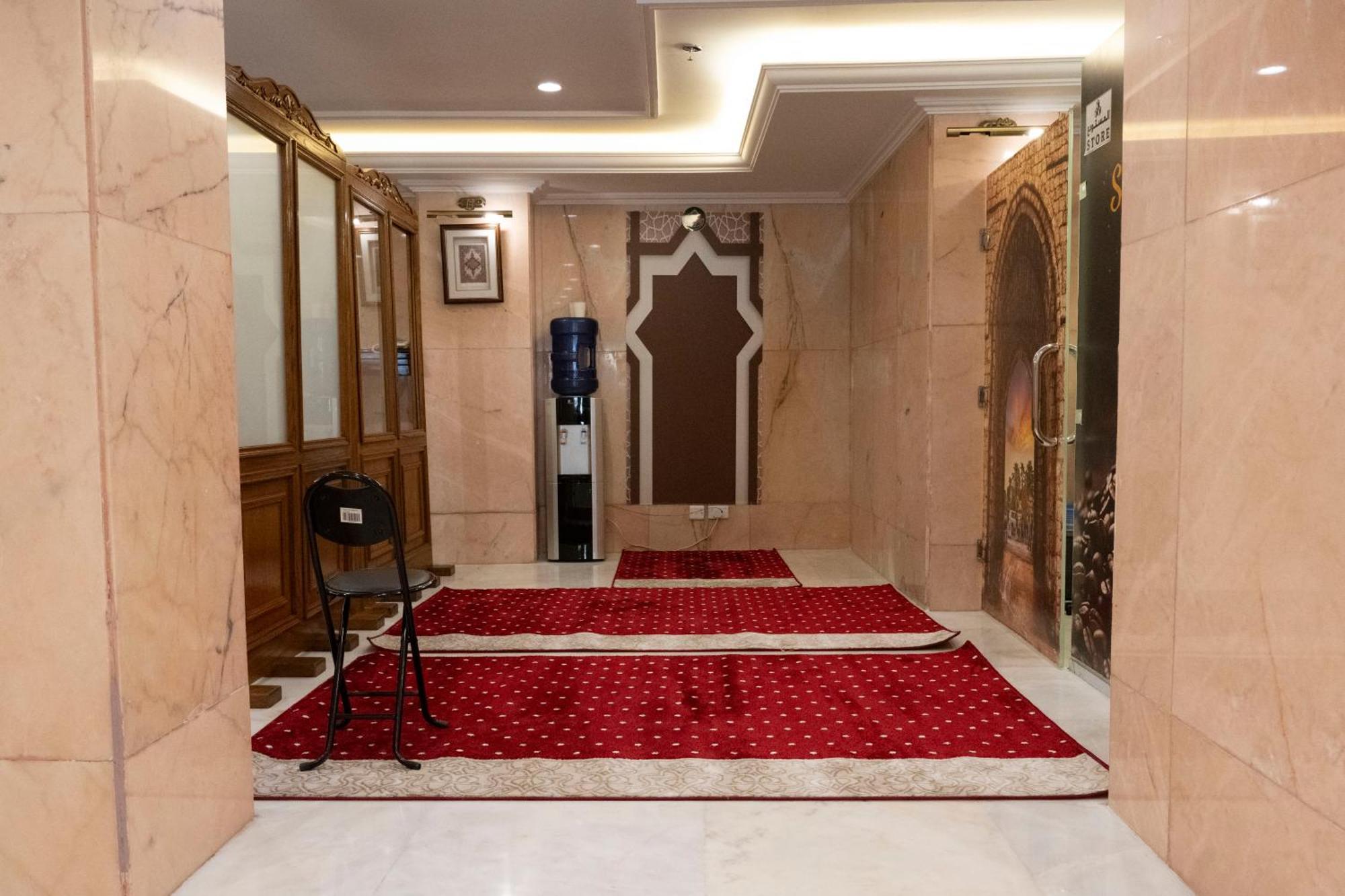 فندق المروج كريم Almorooj Kareem Hotel Jeddah Ngoại thất bức ảnh