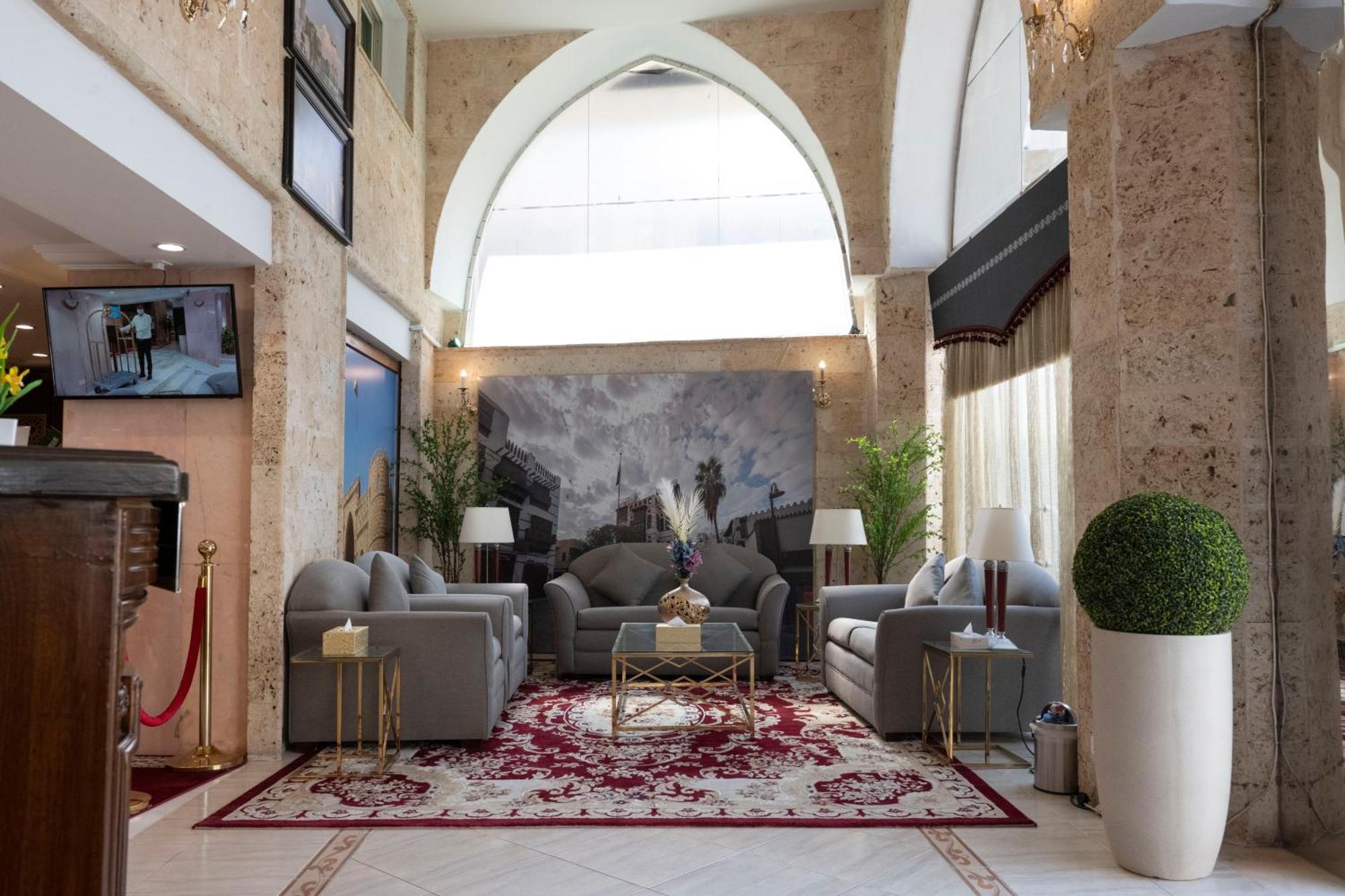 فندق المروج كريم Almorooj Kareem Hotel Jeddah Ngoại thất bức ảnh