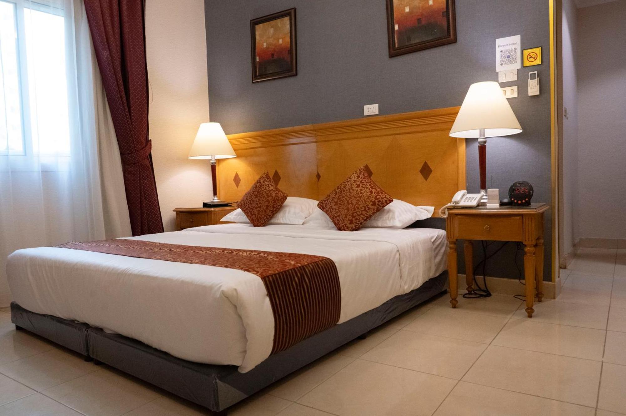 فندق المروج كريم Almorooj Kareem Hotel Jeddah Ngoại thất bức ảnh