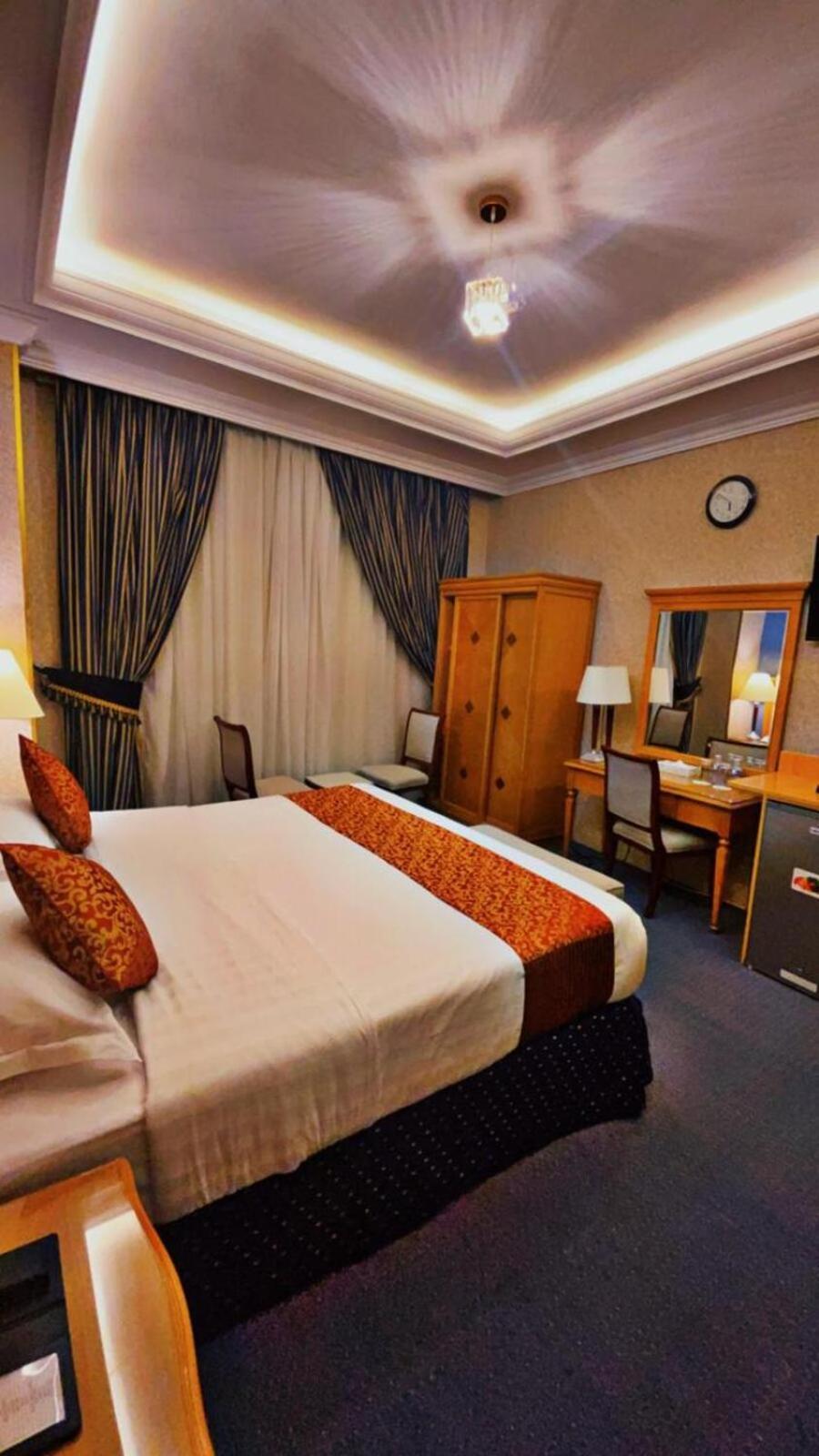 فندق المروج كريم Almorooj Kareem Hotel Jeddah Ngoại thất bức ảnh