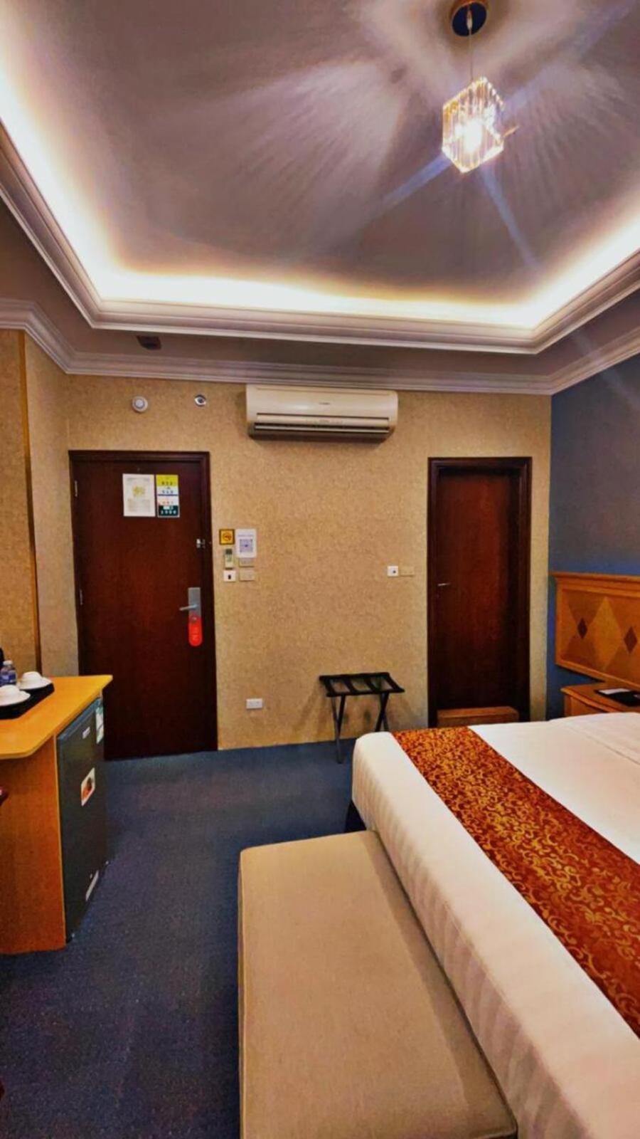 فندق المروج كريم Almorooj Kareem Hotel Jeddah Ngoại thất bức ảnh