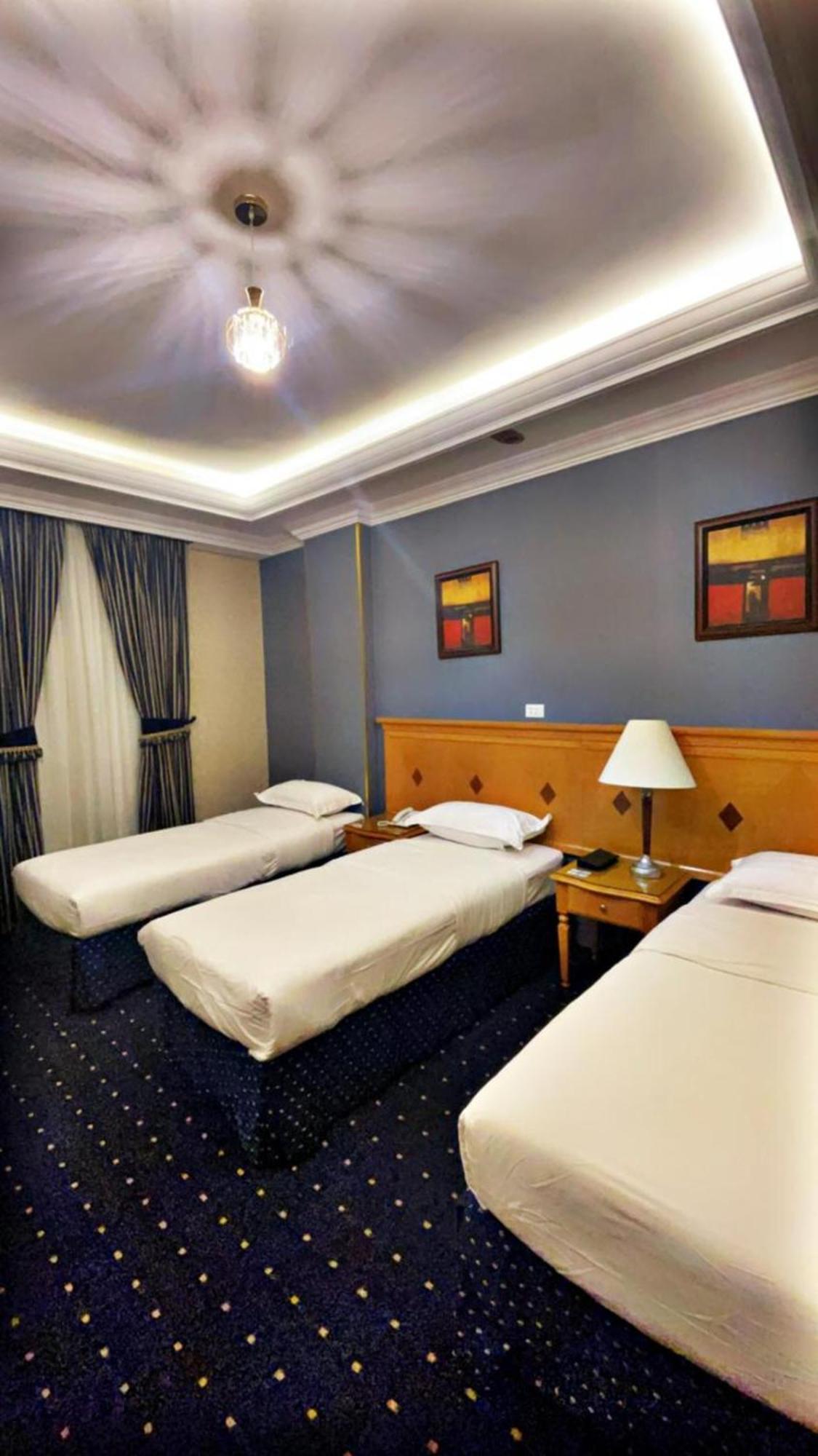 فندق المروج كريم Almorooj Kareem Hotel Jeddah Ngoại thất bức ảnh