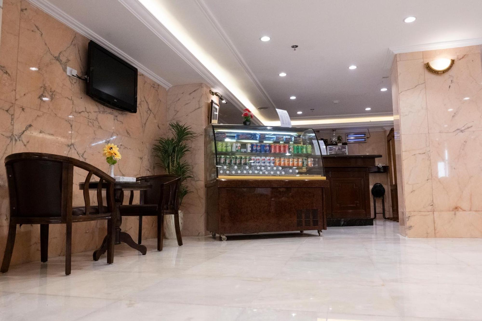 فندق المروج كريم Almorooj Kareem Hotel Jeddah Ngoại thất bức ảnh