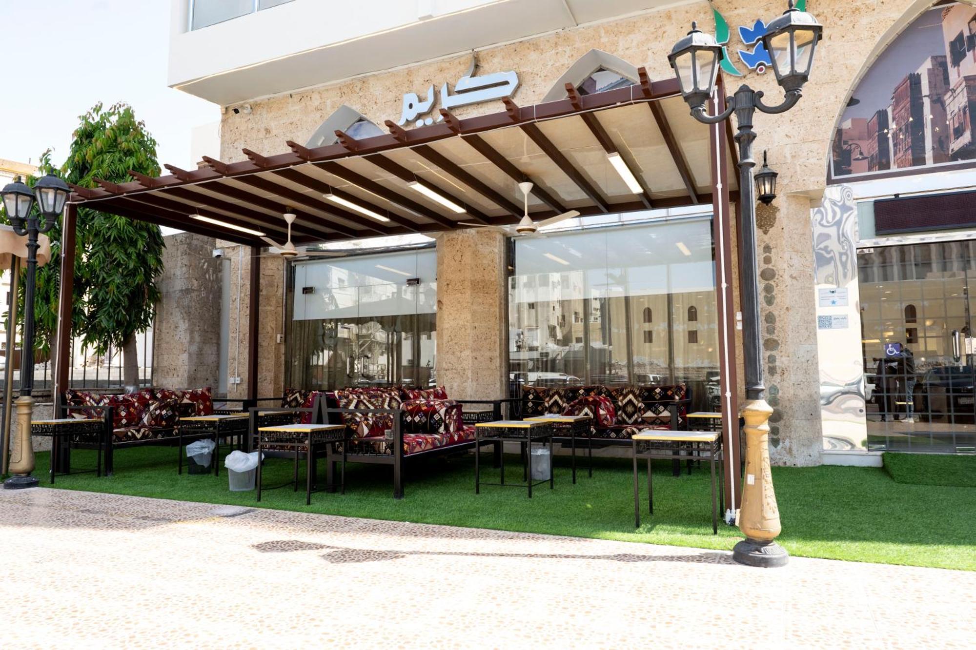 فندق المروج كريم Almorooj Kareem Hotel Jeddah Ngoại thất bức ảnh