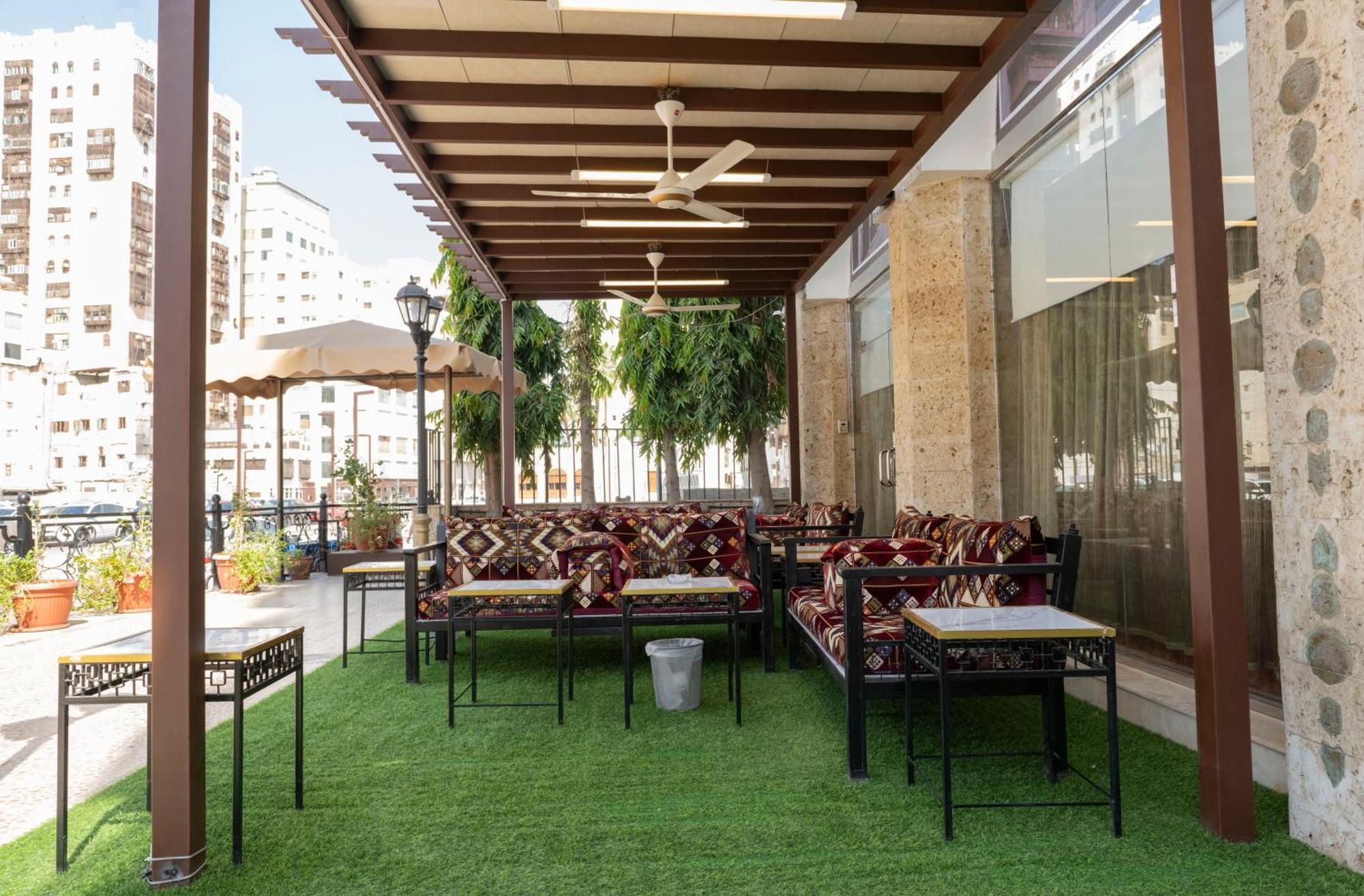 فندق المروج كريم Almorooj Kareem Hotel Jeddah Ngoại thất bức ảnh