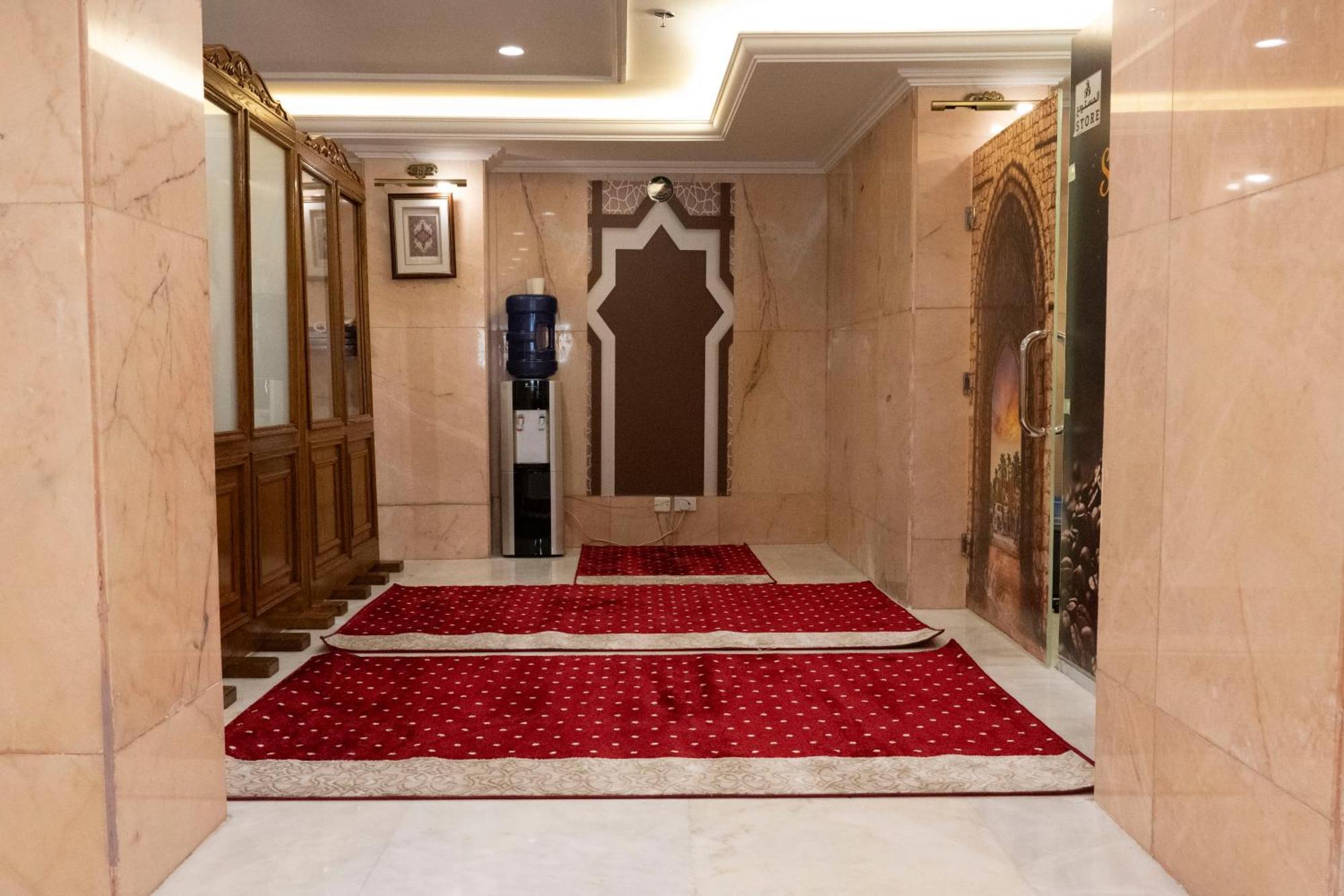 فندق المروج كريم Almorooj Kareem Hotel Jeddah Ngoại thất bức ảnh
