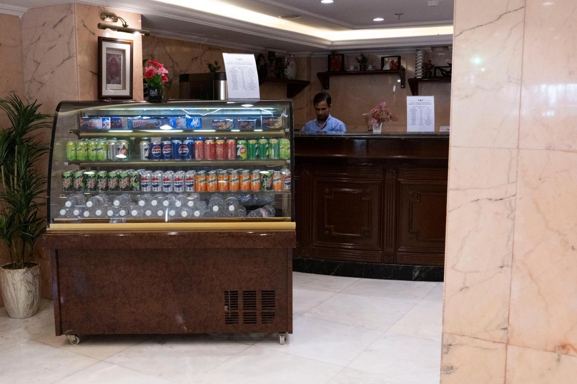 فندق المروج كريم Almorooj Kareem Hotel Jeddah Ngoại thất bức ảnh
