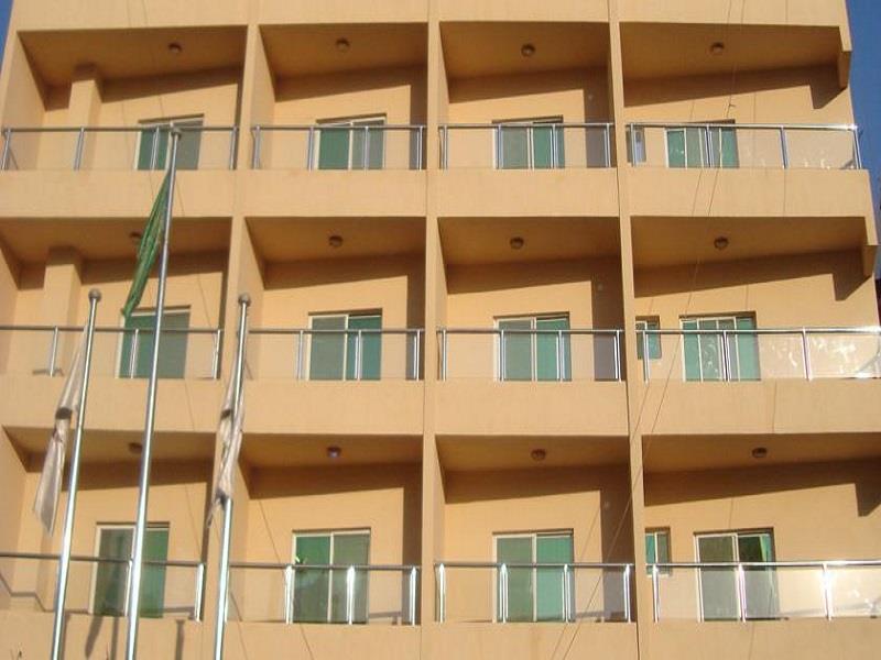 فندق المروج كريم Almorooj Kareem Hotel Jeddah Ngoại thất bức ảnh