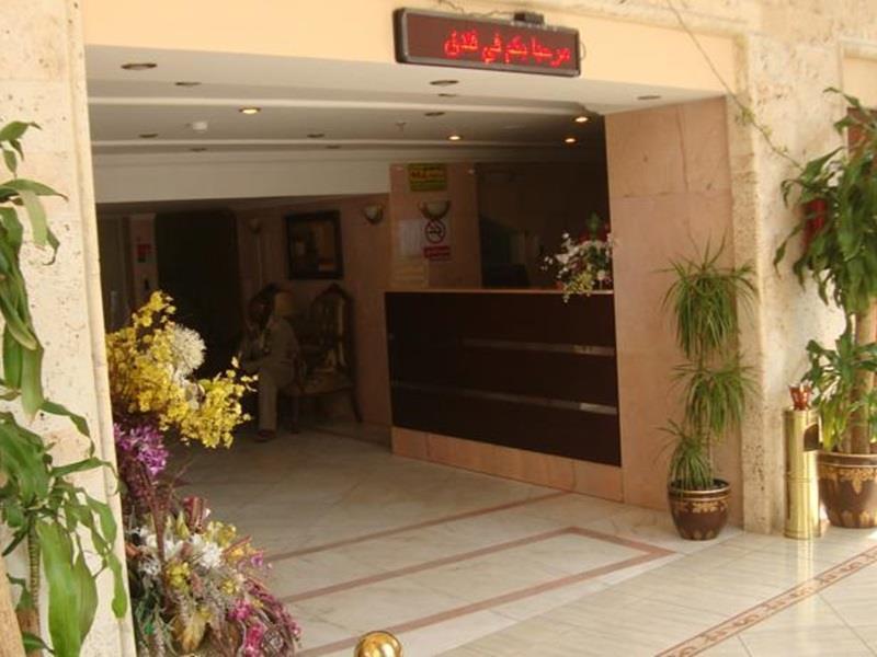 فندق المروج كريم Almorooj Kareem Hotel Jeddah Ngoại thất bức ảnh