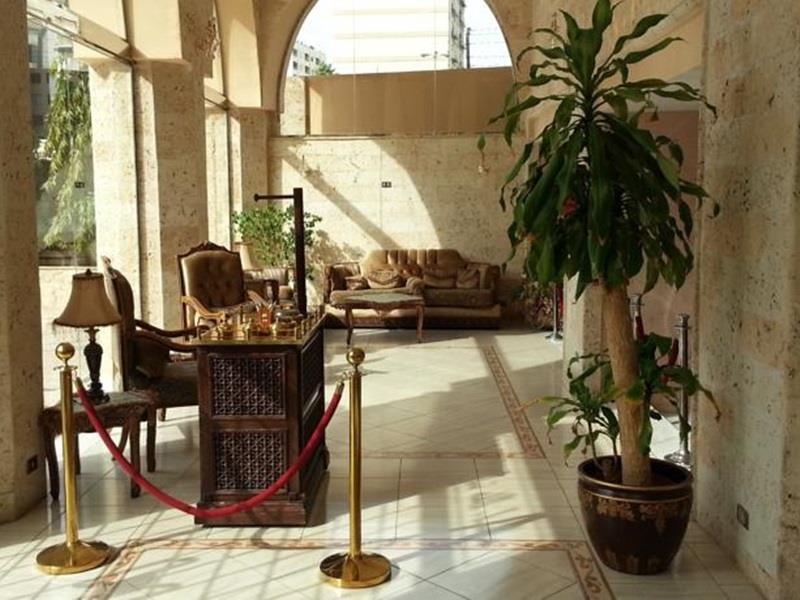 فندق المروج كريم Almorooj Kareem Hotel Jeddah Ngoại thất bức ảnh