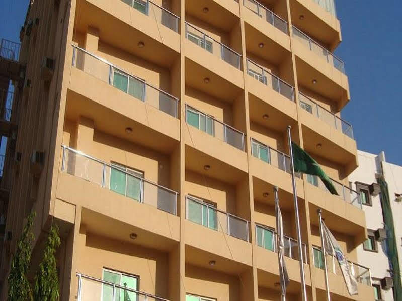 فندق المروج كريم Almorooj Kareem Hotel Jeddah Ngoại thất bức ảnh